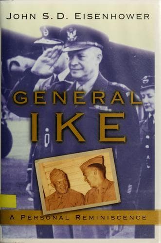 Tapa de General Ike