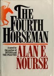 Tapa de The fourth horseman