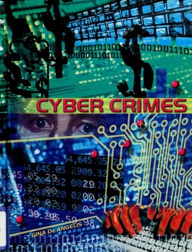 Tapa de Cyber crimes