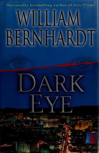 Tapa de Dark eye