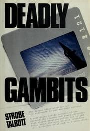 Tapa de Deadly gambits
