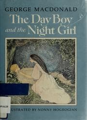 Tapa de The day boy and the night girl