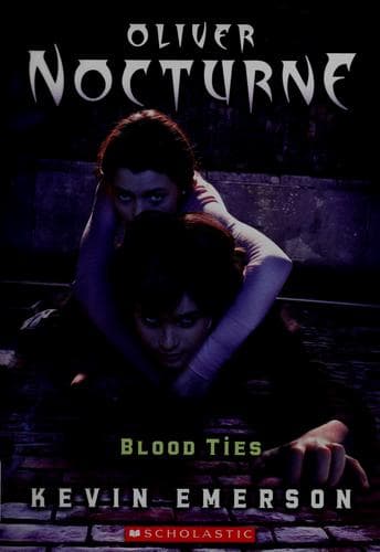 Tapa de Blood ties