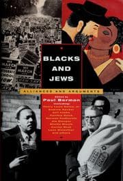 Tapa de Blacks and Jews
