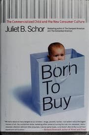 Tapa de Born to buy