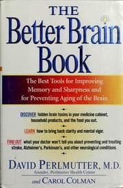 Tapa de The better brain book