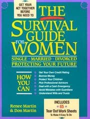Tapa de The survival guide for women