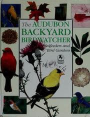 Tapa de Audubon backyard birdwatcher