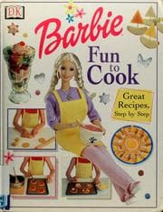 Tapa de Barbie fun to cook book