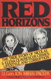 Tapa de Red Horizons