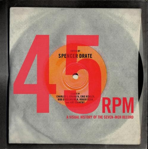 Tapa de 45 RPM