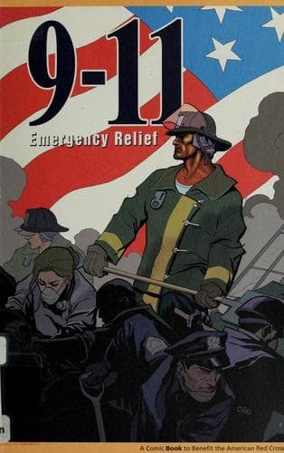 Tapa de 9-11 Emergency Relief