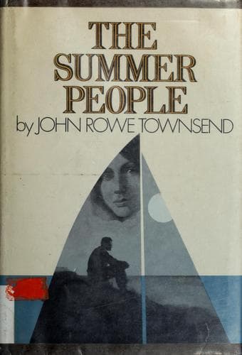 Tapa de The Summer people