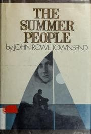Tapa de The Summer people