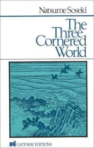 Tapa de The Three Cornered World