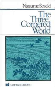 Tapa de The Three Cornered World