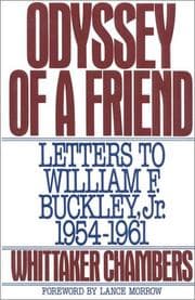 Tapa de Odyssey of a friend
