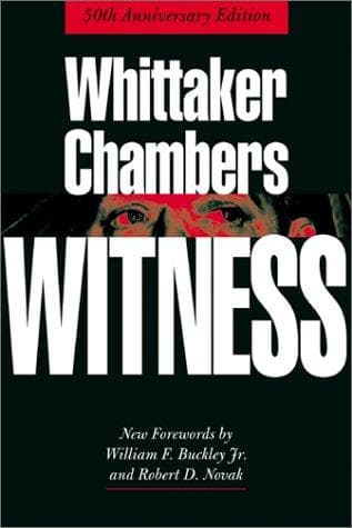 Tapa de Witness