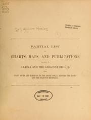 Tapa de Early expeditions to the region of Bering Sea and Strait