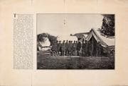 Tapa de [Sample sheet of the proposed Album of Civil War scenes]