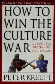 Tapa de How to win the culture war