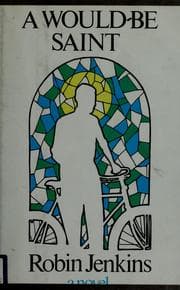 Tapa de A would-be saint