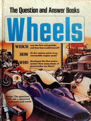 Tapa de Wheels