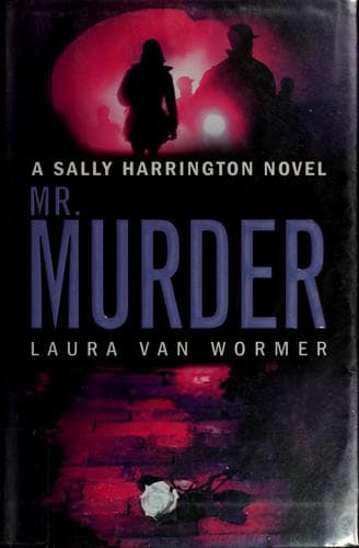 Tapa de Mr. Murder