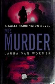 Tapa de Mr. Murder