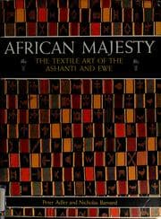 Tapa de African majesty