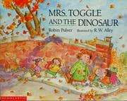 Tapa de Mrs. Toggle and the dinosaur