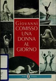 Tapa de Una donna al giorno