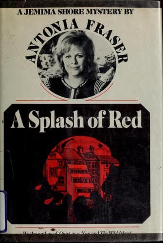 Tapa de A splash of red