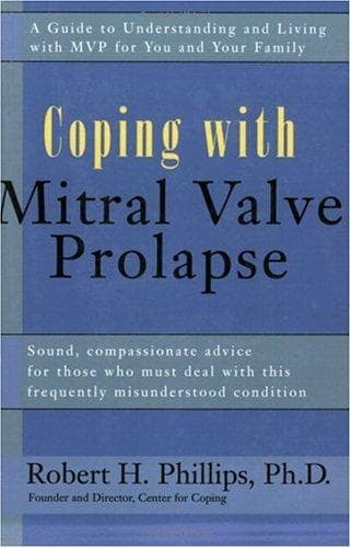 Tapa de Coping with mitral valve prolapse