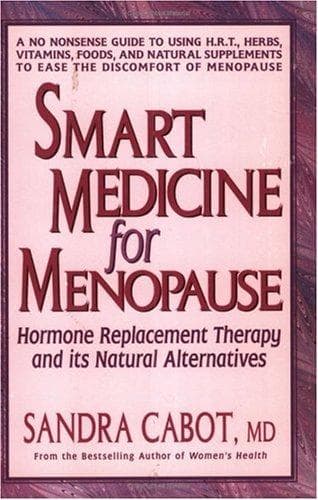 Tapa de Smart Medicine for Menopause
