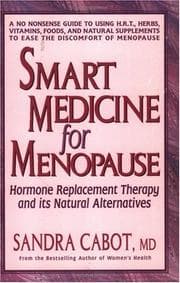 Tapa de Smart Medicine for Menopause