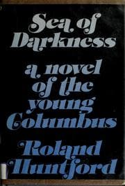 Tapa de Sea of darkness