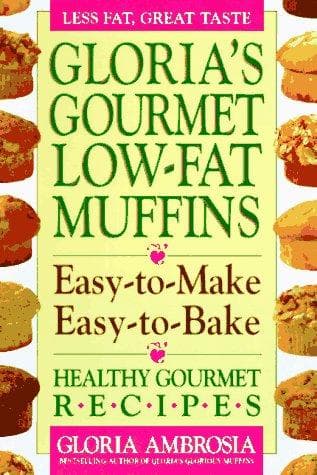 Tapa de Gourmet low-fat muffins