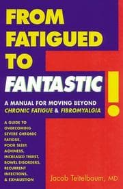 Tapa de From fatigued to fantastic!