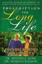 Tapa de Prescription for long life