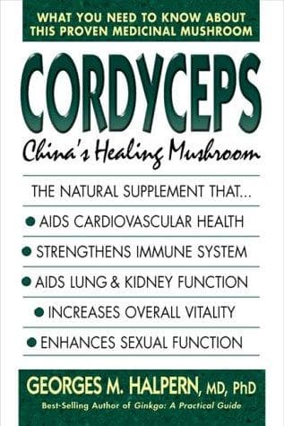Tapa de Cordyceps