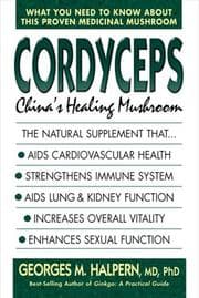 Tapa de Cordyceps