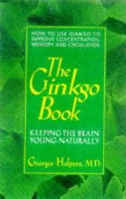 Tapa de Ginkgo