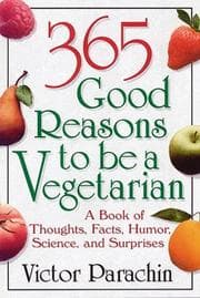Tapa de 365 good reasons to be a vegetarian