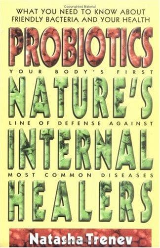 Tapa de Probiotics