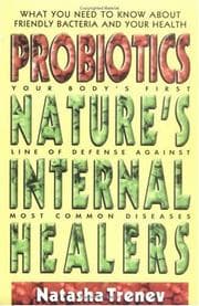Tapa de Probiotics
