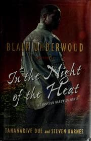 Tapa de In the night of the heat