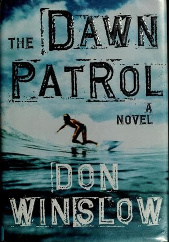 Tapa de The dawn patrol