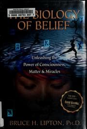 Tapa de The biology of belief