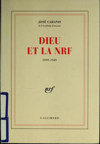 Tapa de Dieu et la NRF